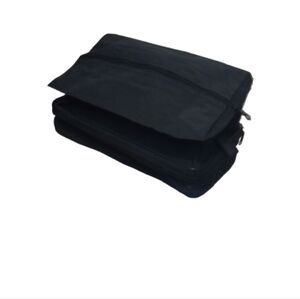 Avon Black Laptop Bag for Men